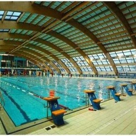 P&O Serviced Apartments Pulawska Varşova Dış mekan fotoğraf