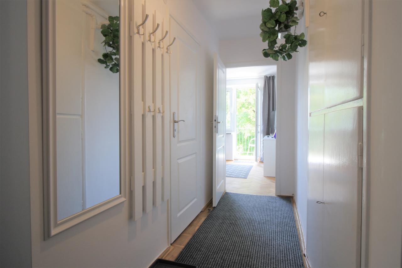 P&O Serviced Apartments Pulawska Varşova Dış mekan fotoğraf
