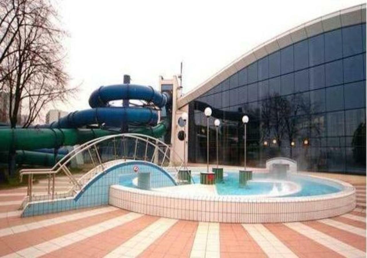 P&O Serviced Apartments Pulawska Varşova Dış mekan fotoğraf