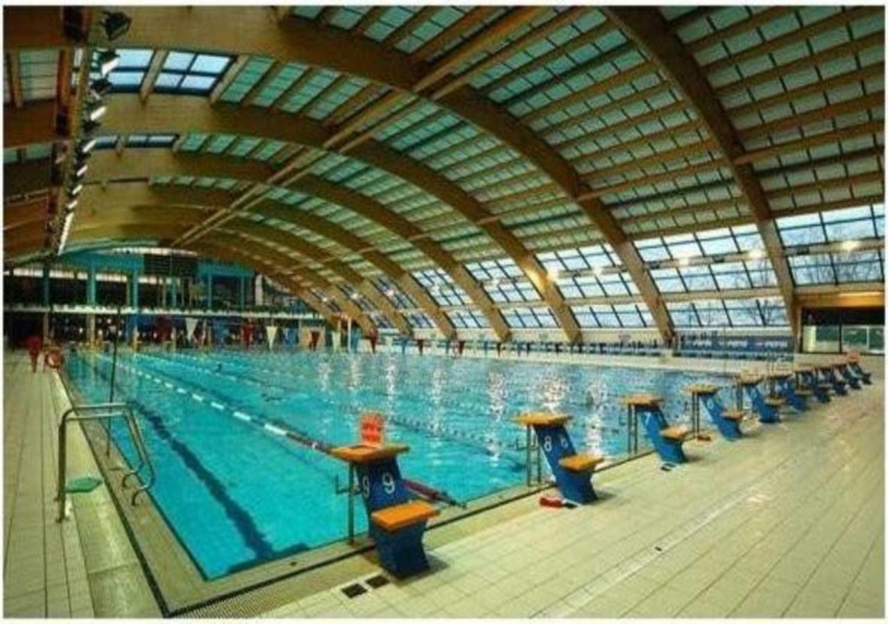P&O Serviced Apartments Pulawska Varşova Dış mekan fotoğraf
