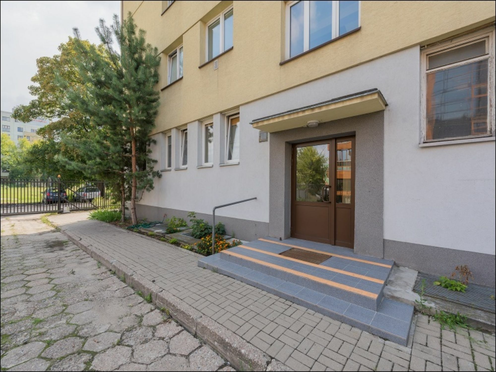 P&O Serviced Apartments Pulawska Varşova Dış mekan fotoğraf