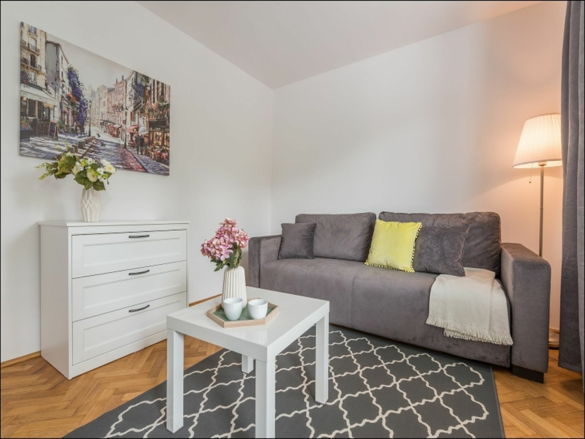 P&O Serviced Apartments Pulawska Varşova Dış mekan fotoğraf